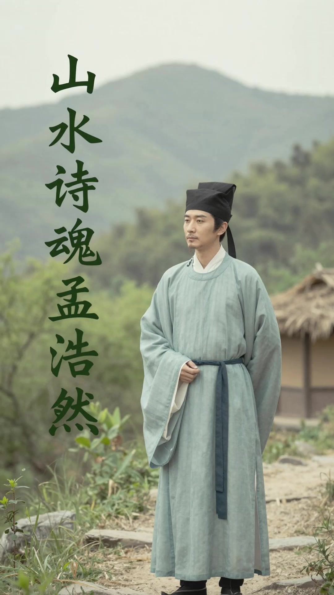 孟浩然隐居鹿门山，为何能成为山水田园诗派代表？