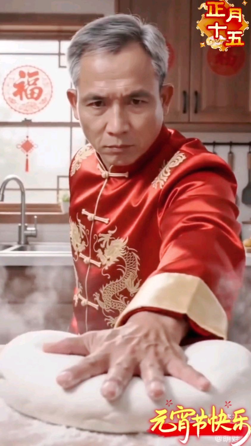 #煮汤圆是冷水下锅还是沸水下锅 #祝福 #元宵节快乐 #治愈不开心