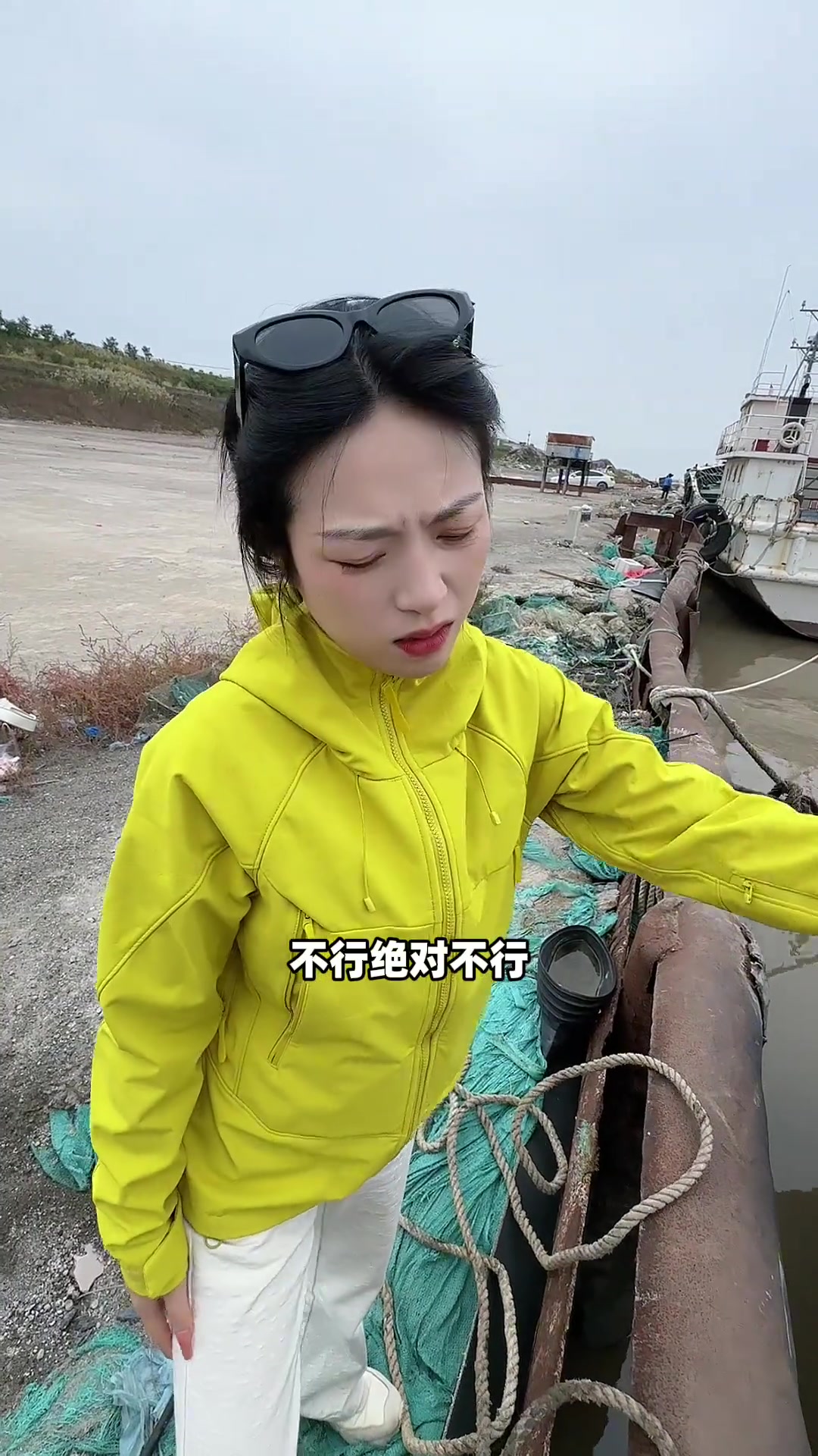包船出海捕鱼今天一定回本！