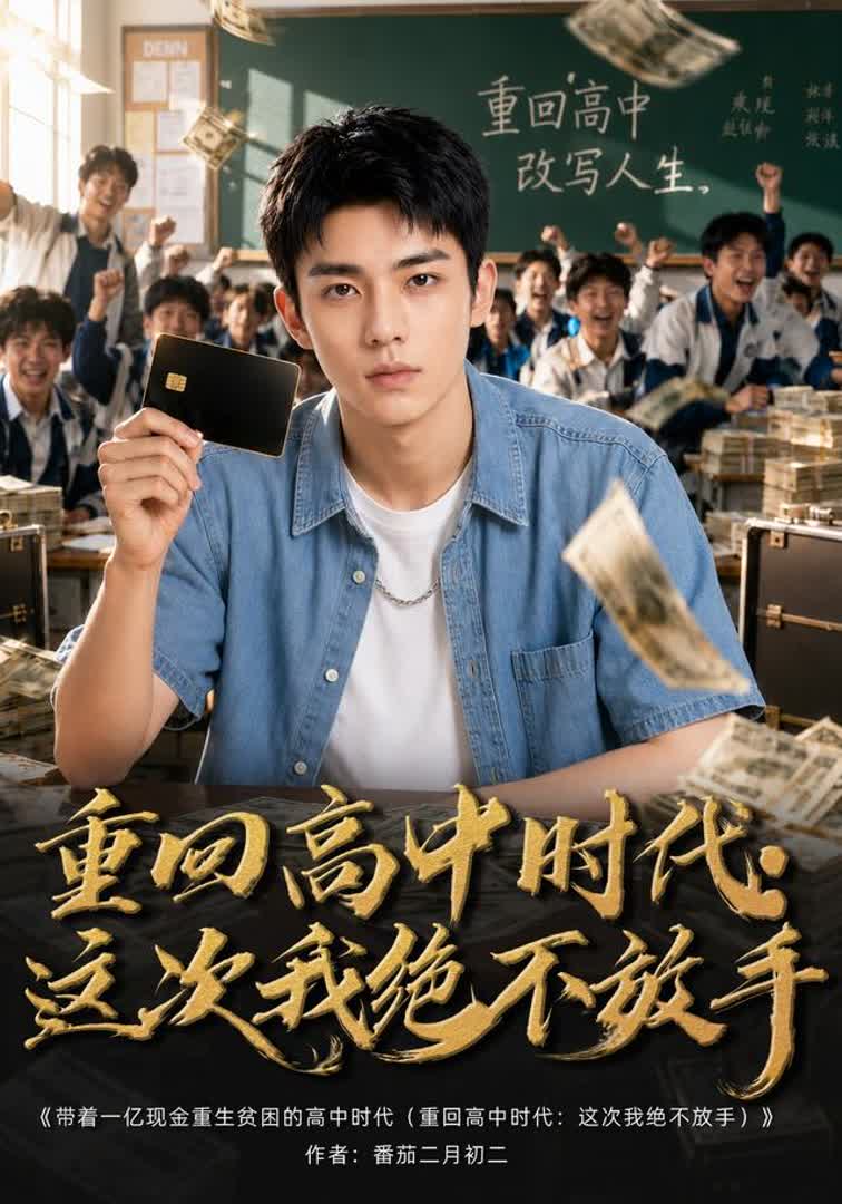 高三重生手握巨资，经商高考两不误 第5集