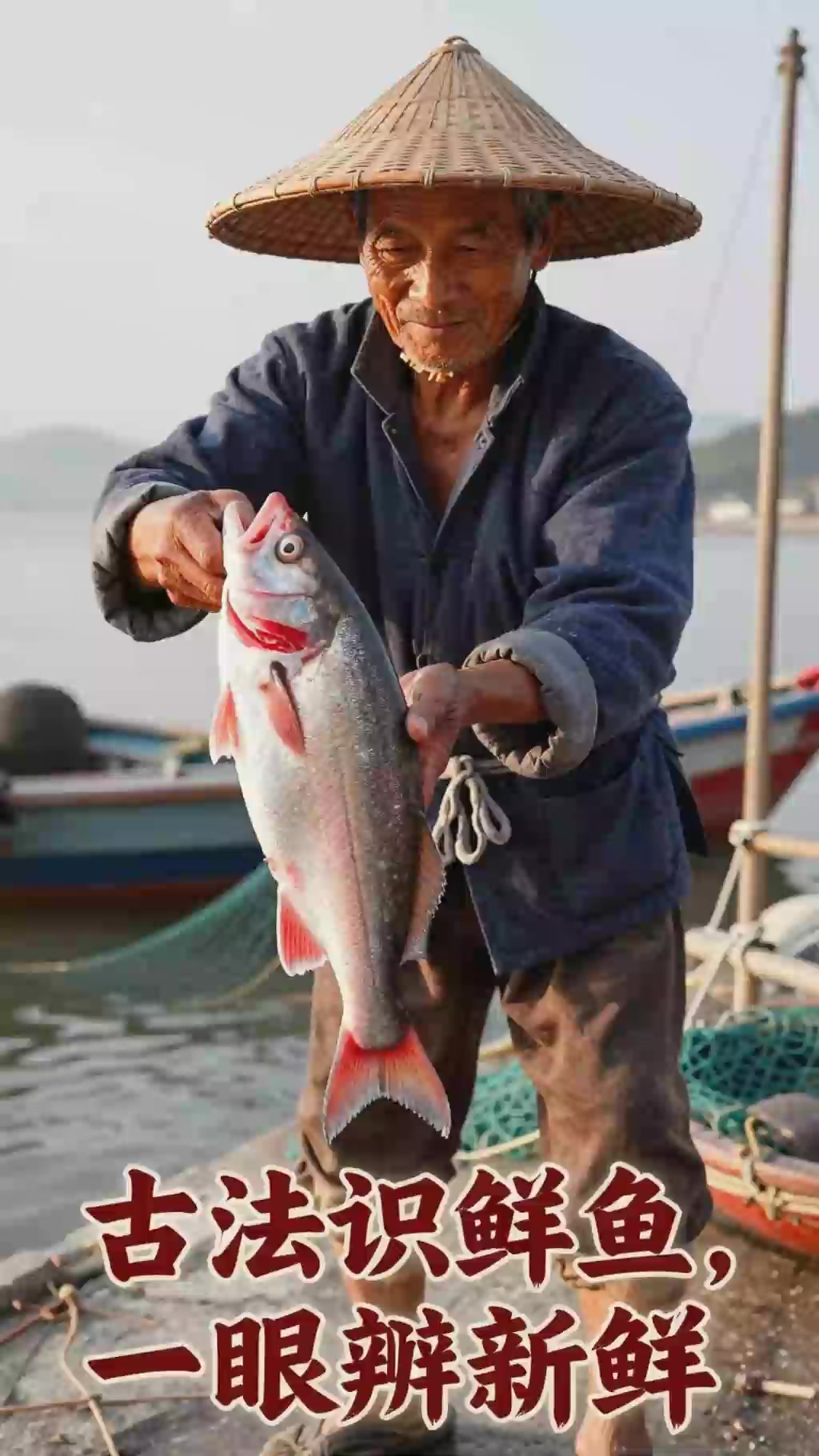古代如何判断鱼新不新鲜？看眼睛和鳃颜色就行