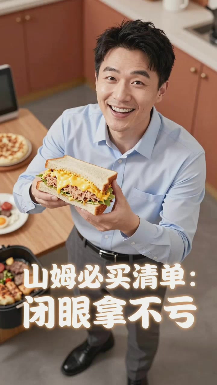 山姆老员工真心话分享：这6样，我们真的反复回购！
