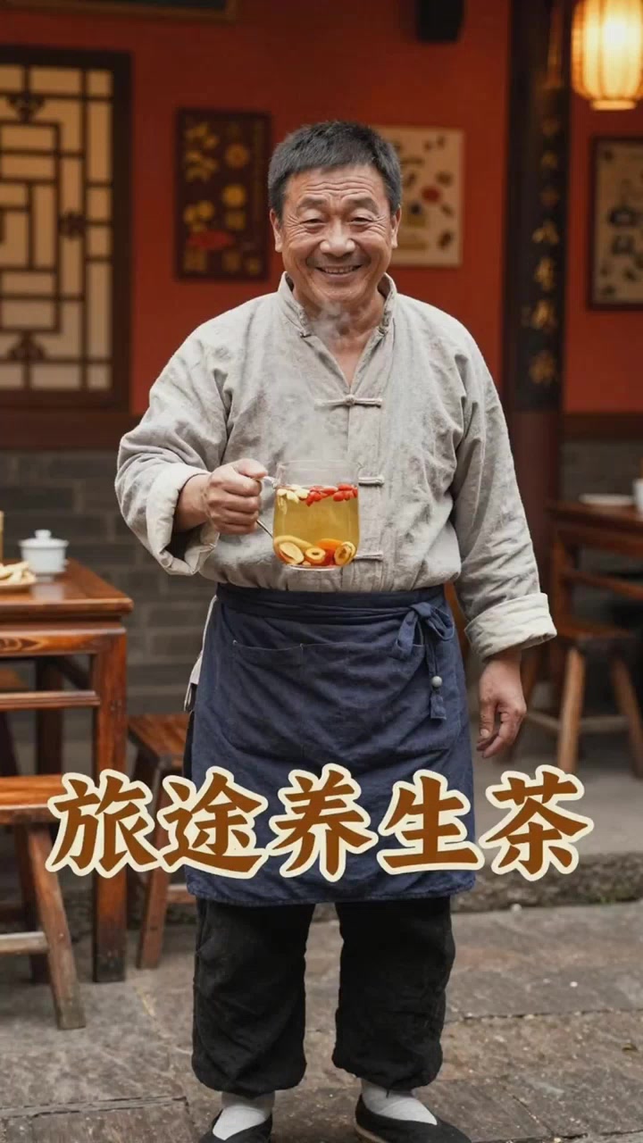 别再随意泡水了！黄芪+山楂+枸杞，一杯喝出多重养生功效