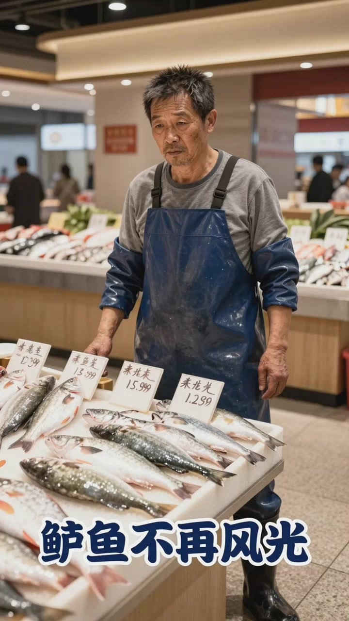一度很火的鲈鱼，如今为什么吃的人越来越少了？五个原因，太现实