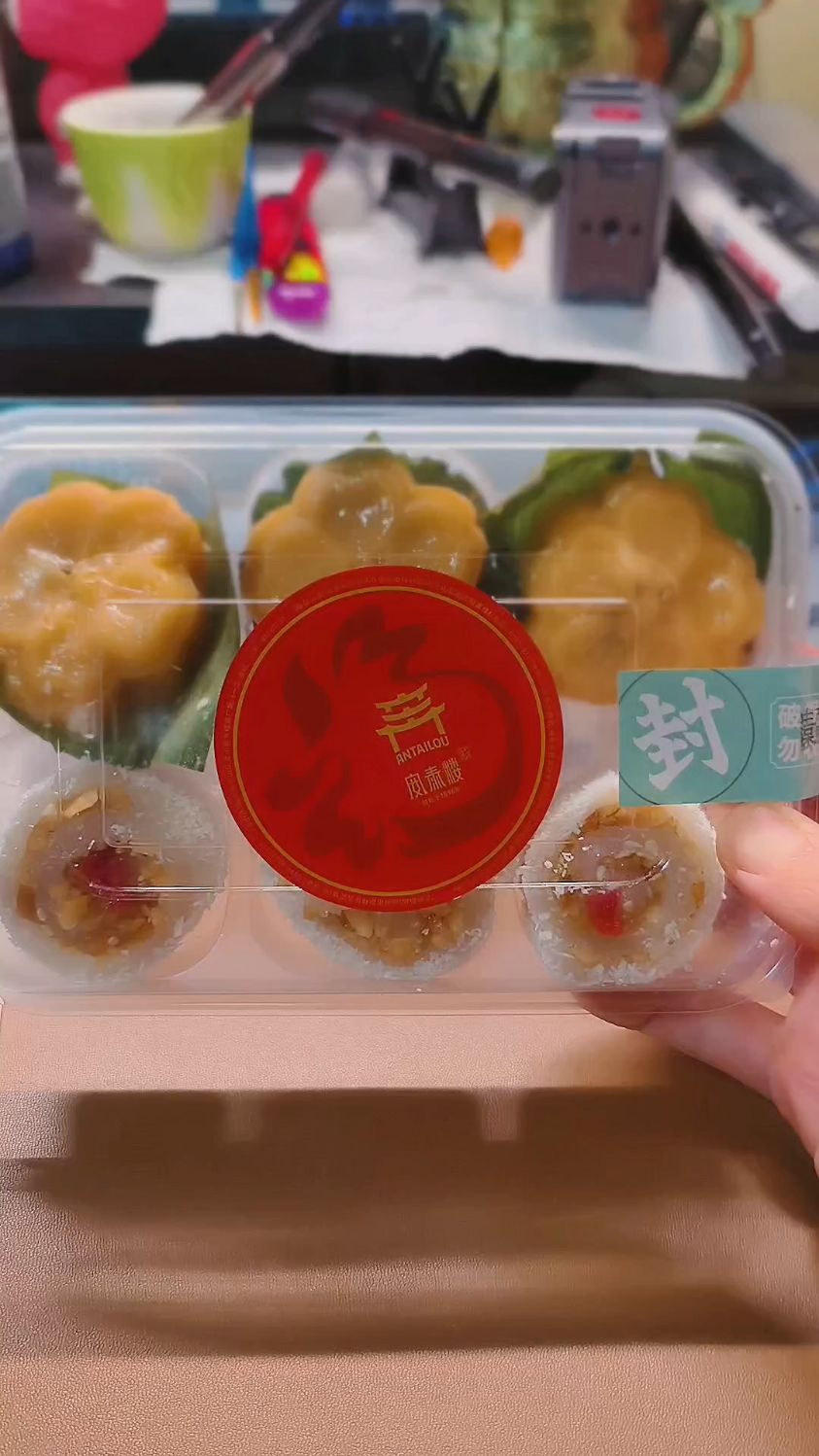 福州糕点颜值与美味并存