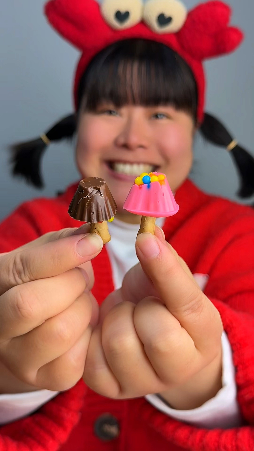 多种造型巧克力手工diy