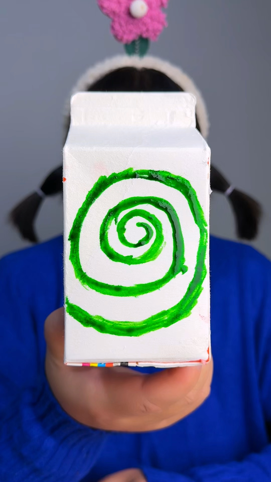 奶油蛋糕毛巾卷手工diy