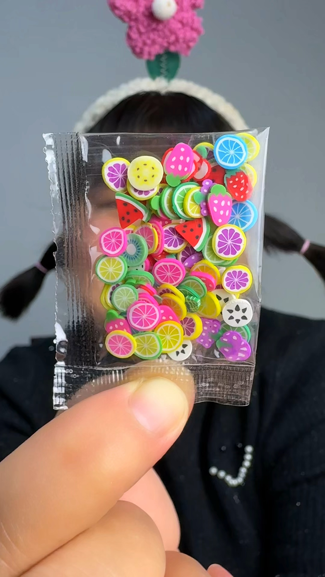 糖果蛋糕收纳盒手工diy