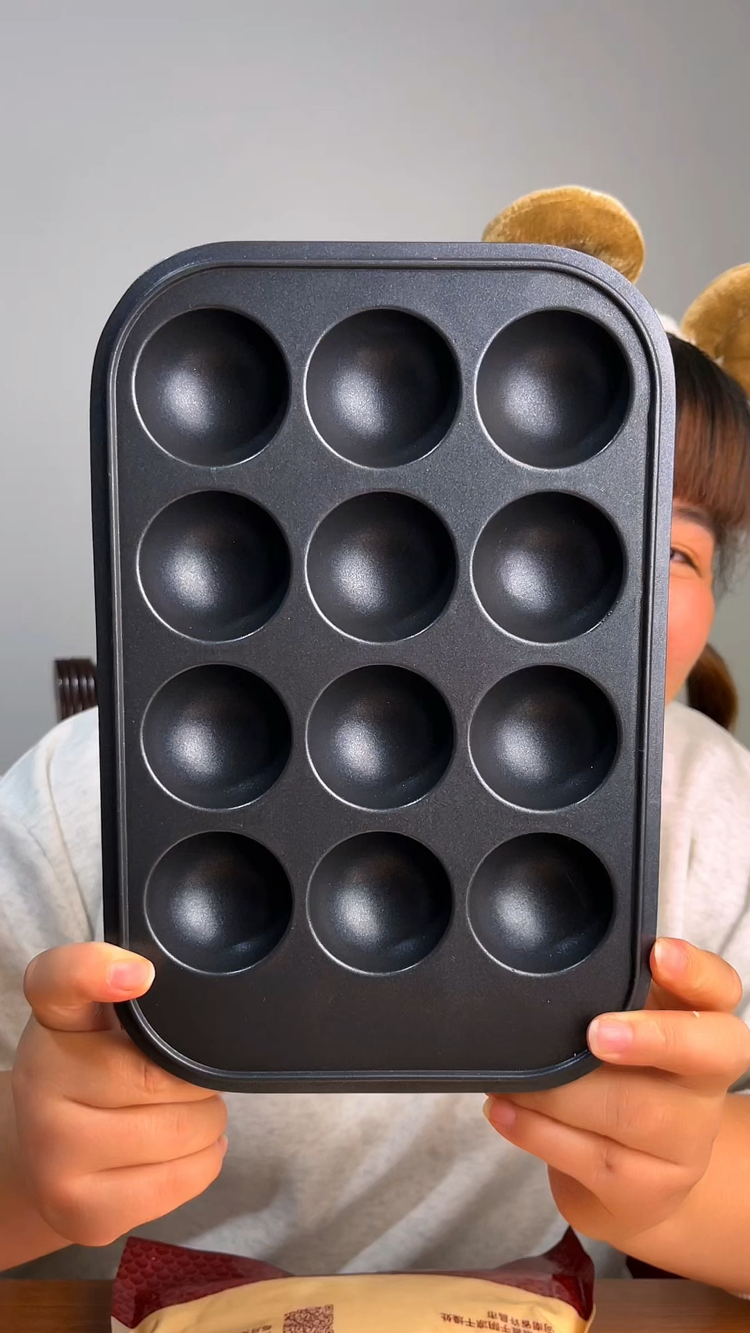 章鱼小丸子手工diy