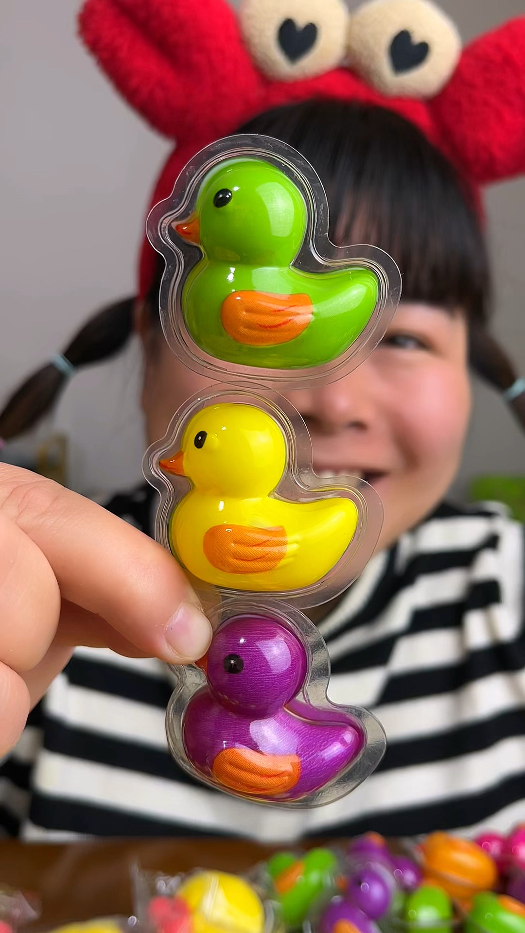 快乐小鸡小鸭糖果农场