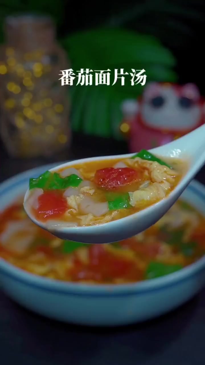 饺子皮像我这样做,简单美味又营养,当早餐太合适了～!