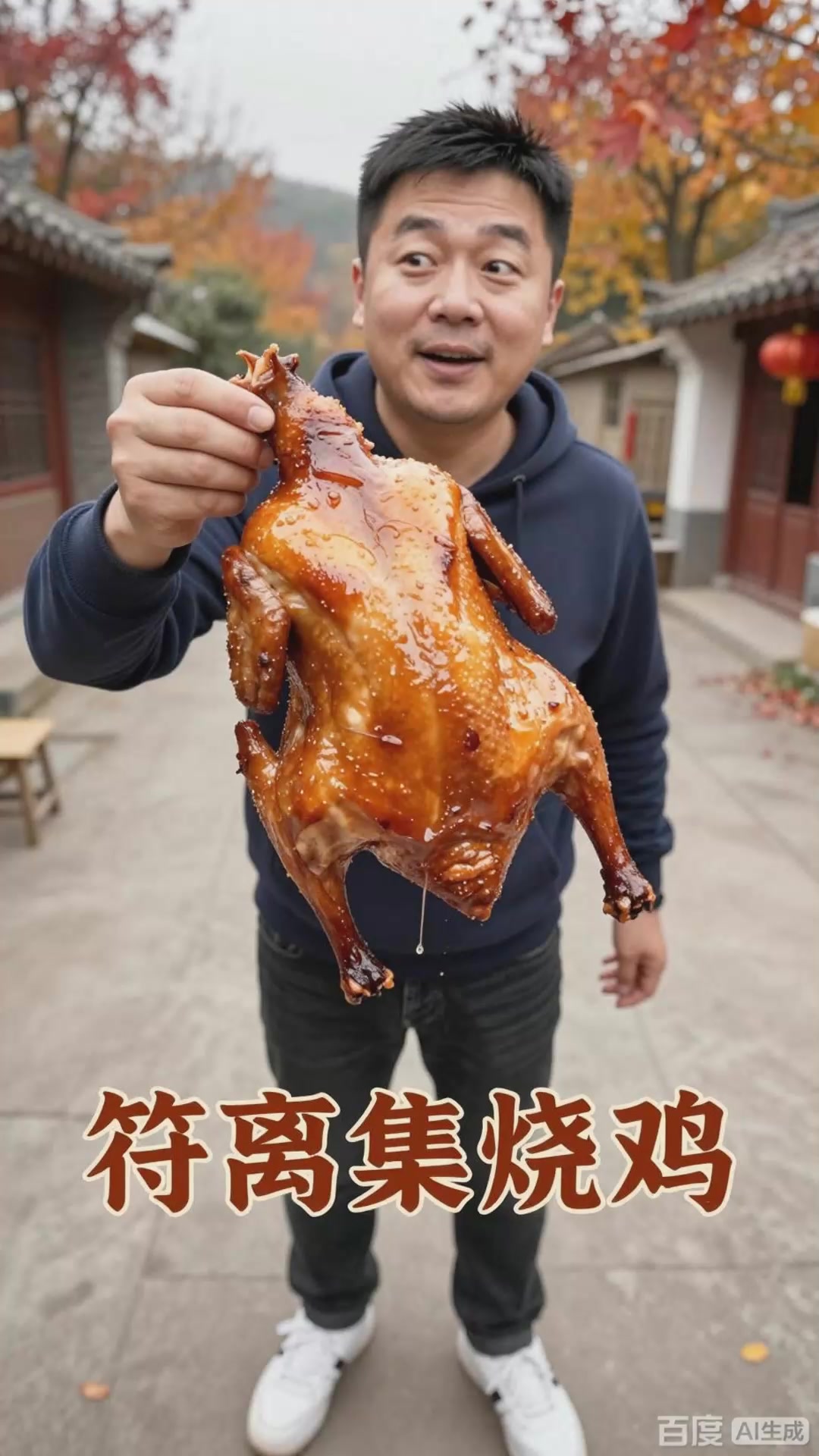 符离集烧鸡:皮酥肉嫩,卤香浓郁宿州特产