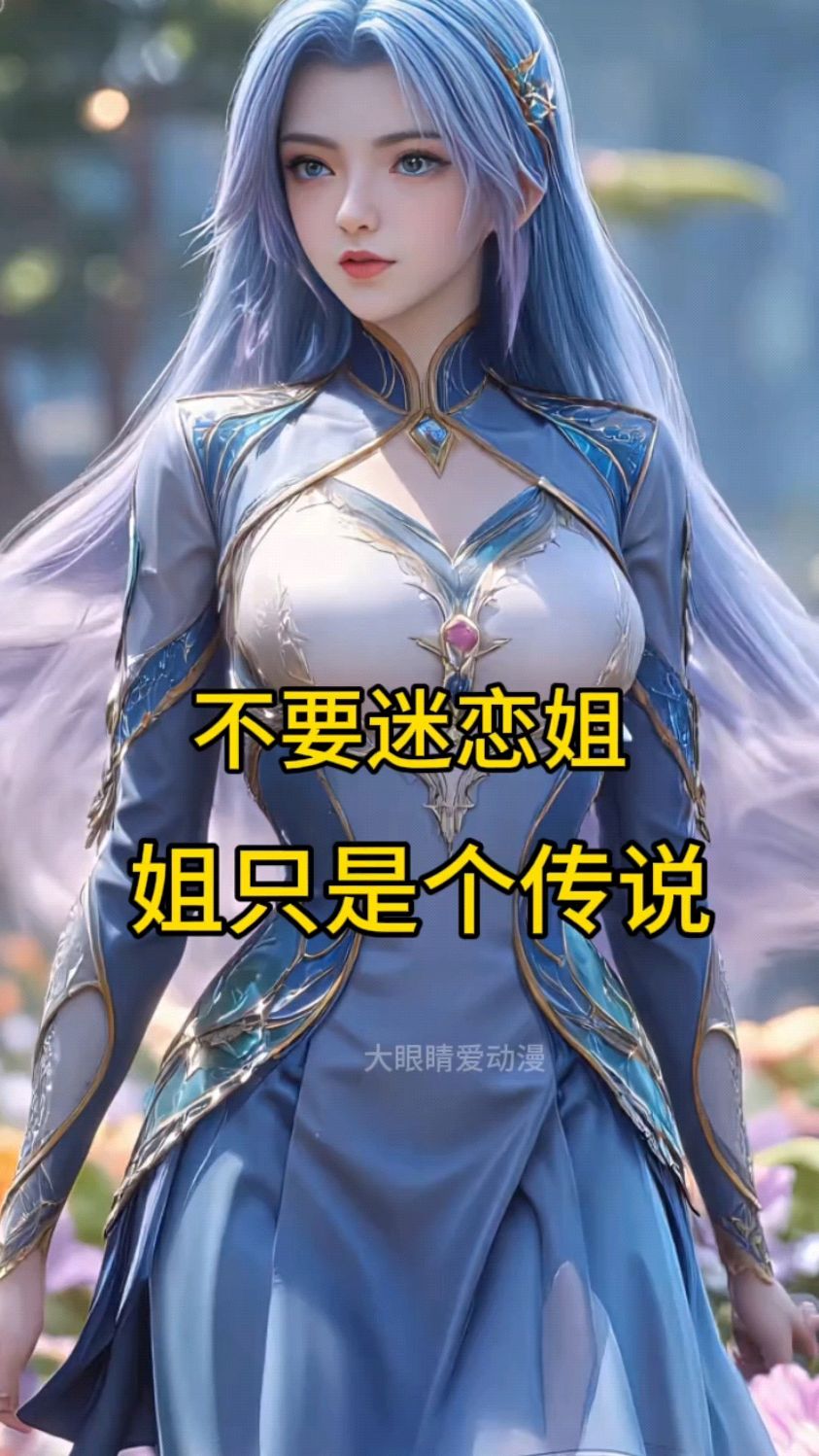 斗罗大陆王秋儿:不要迷恋姐,姐只是个传说!