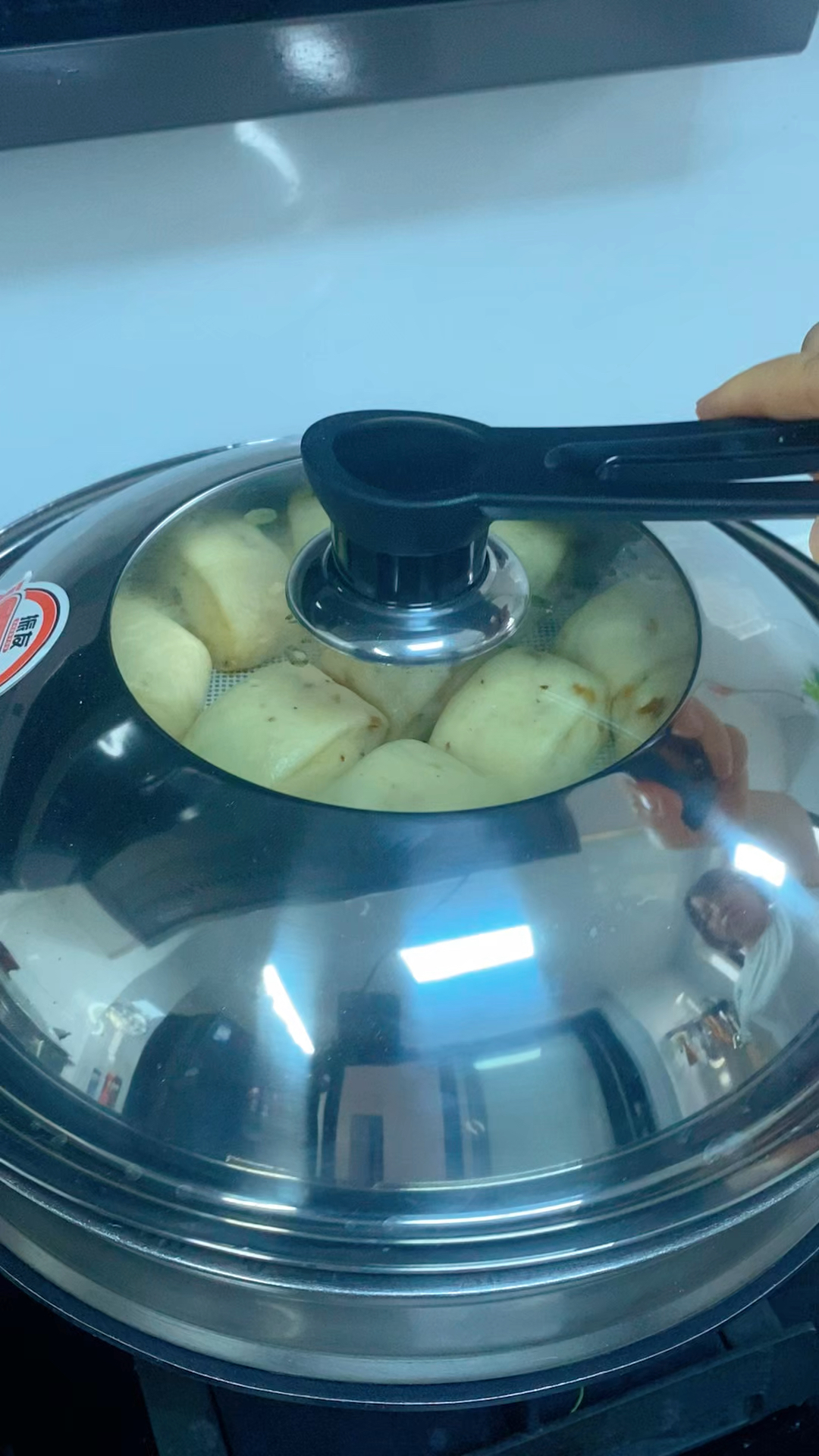 好脾胃是吃出来的，我经常给孩子做这个健脾养胃的山药红枣小馒头