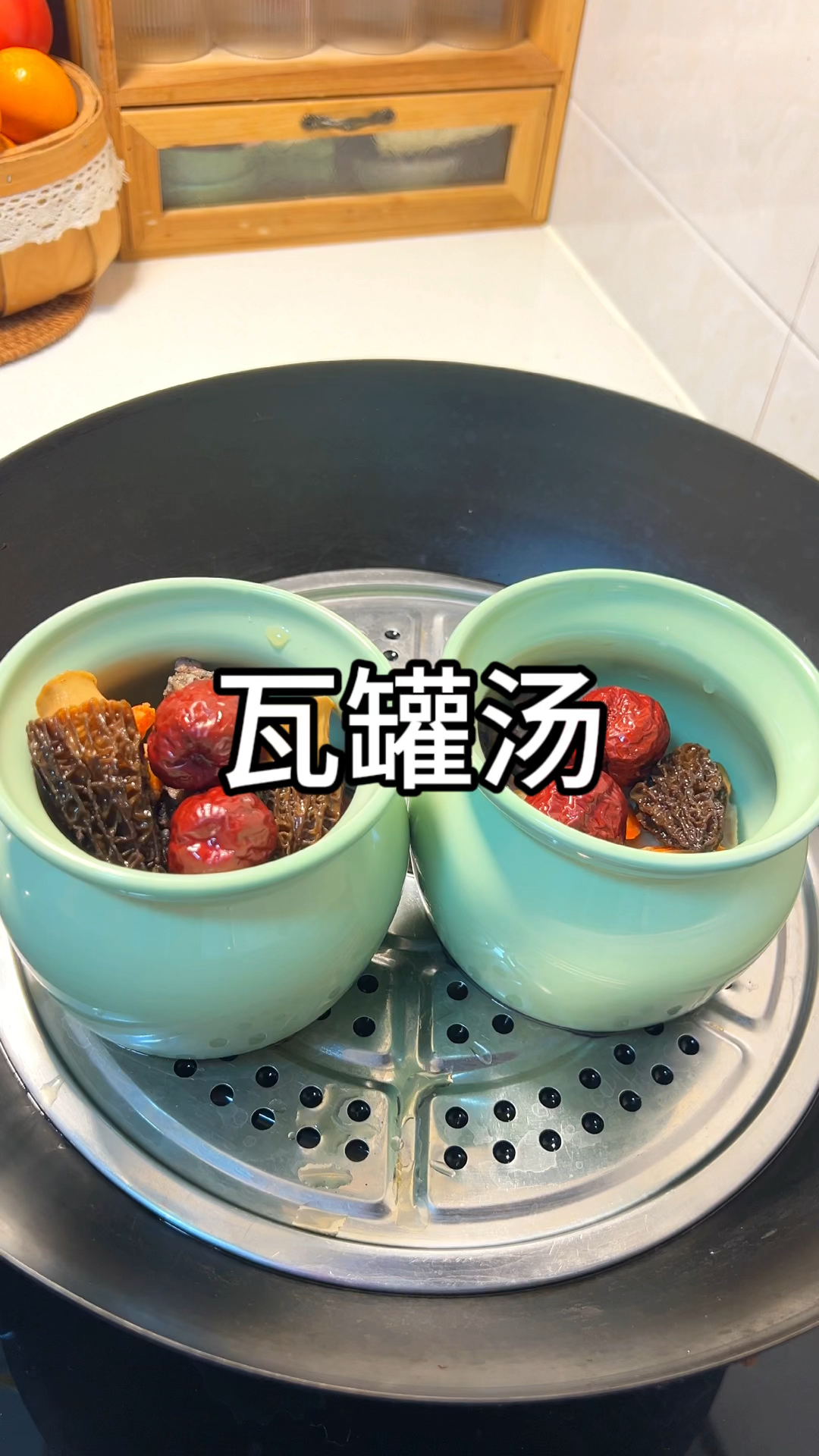 孩子经常点名的南昌瓦罐汤,春天姐妹们这个乌鸡汤老好喝了