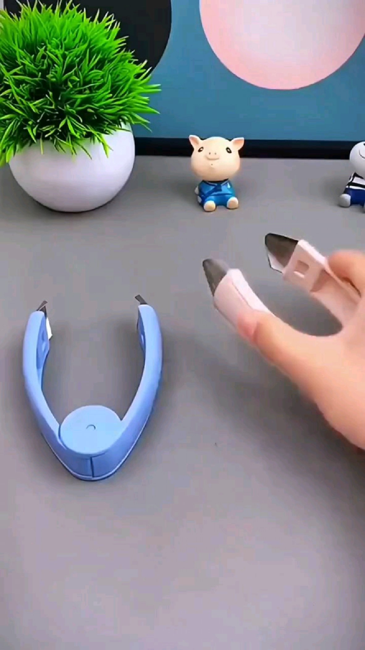 我以为家家都会有的菠萝去眼夹,没想到还有人不知道!!