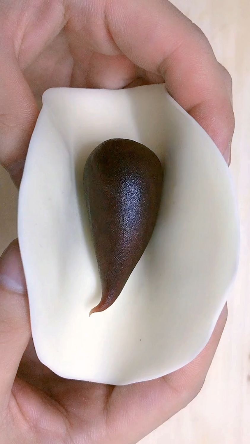 花边饺子花样简单包法