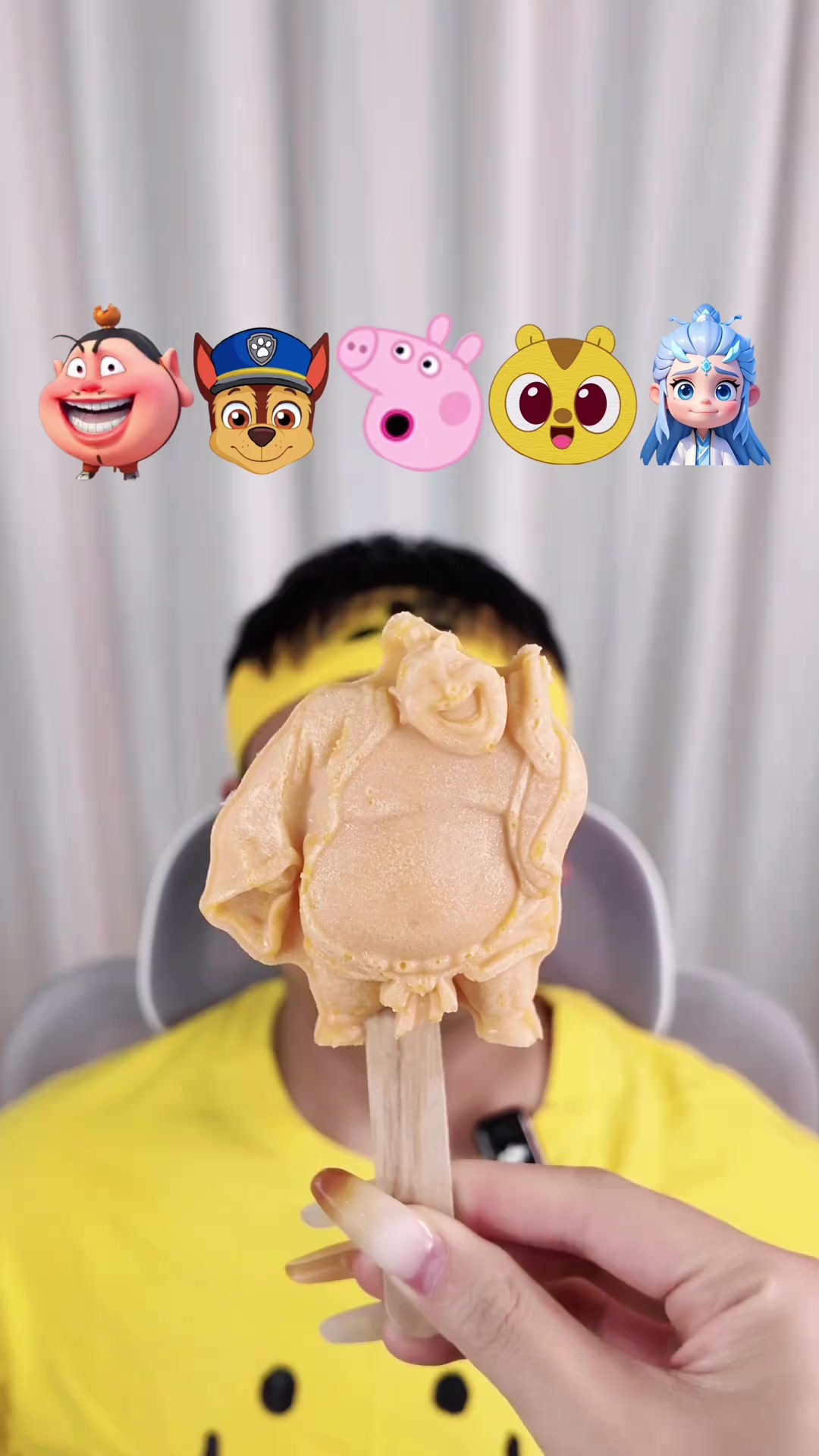 这些零食卡通巧克力也太好吃了吧!