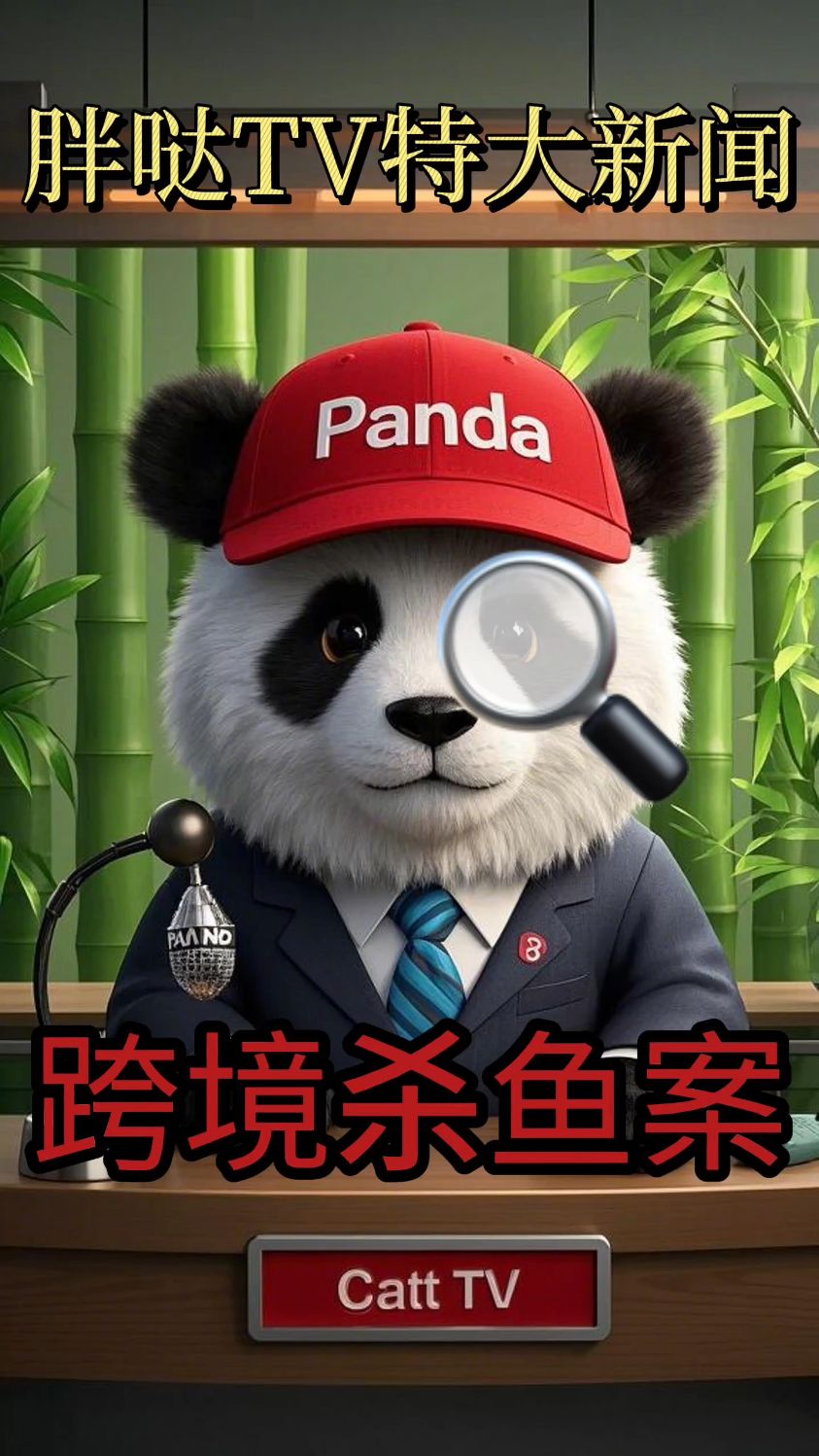 理想国新闻频道报道一起重大跨境杀鱼案。