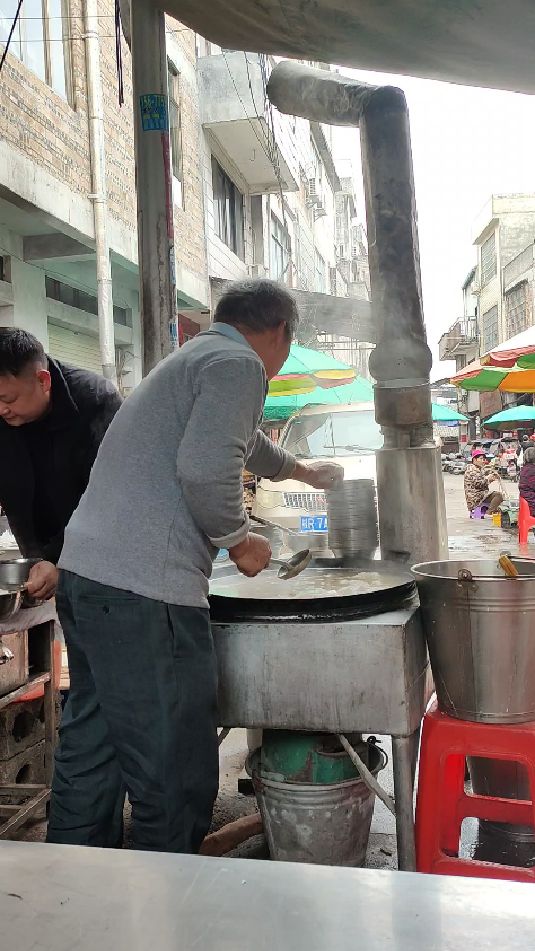 广西独一无二的水豆腐,即将消失的美食