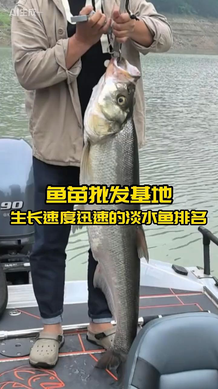生长速度快的淡水鱼