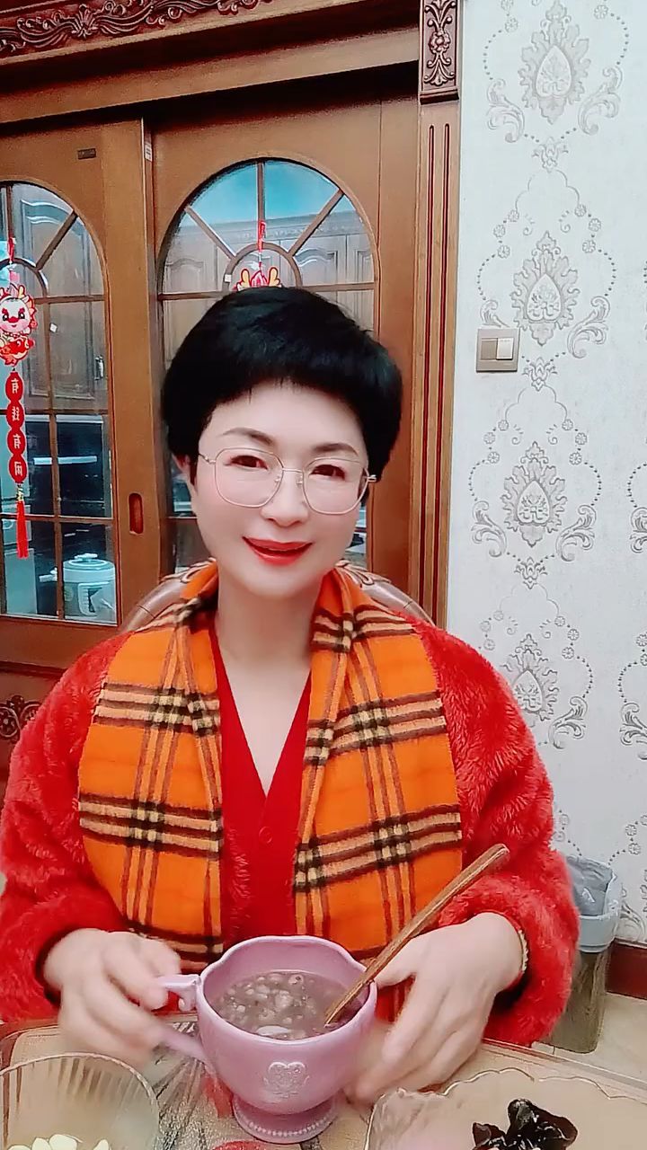 腊八粥这样喝更健康