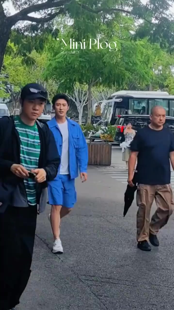今天是蓝色的鱼
