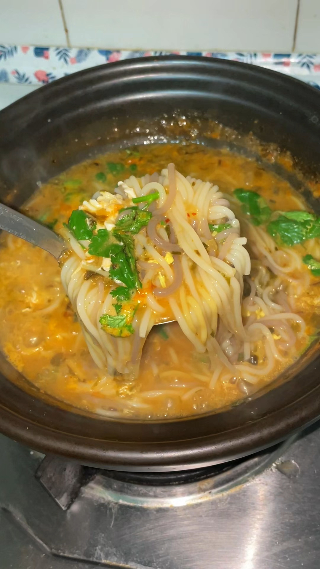 简简单单煮个鱼粉