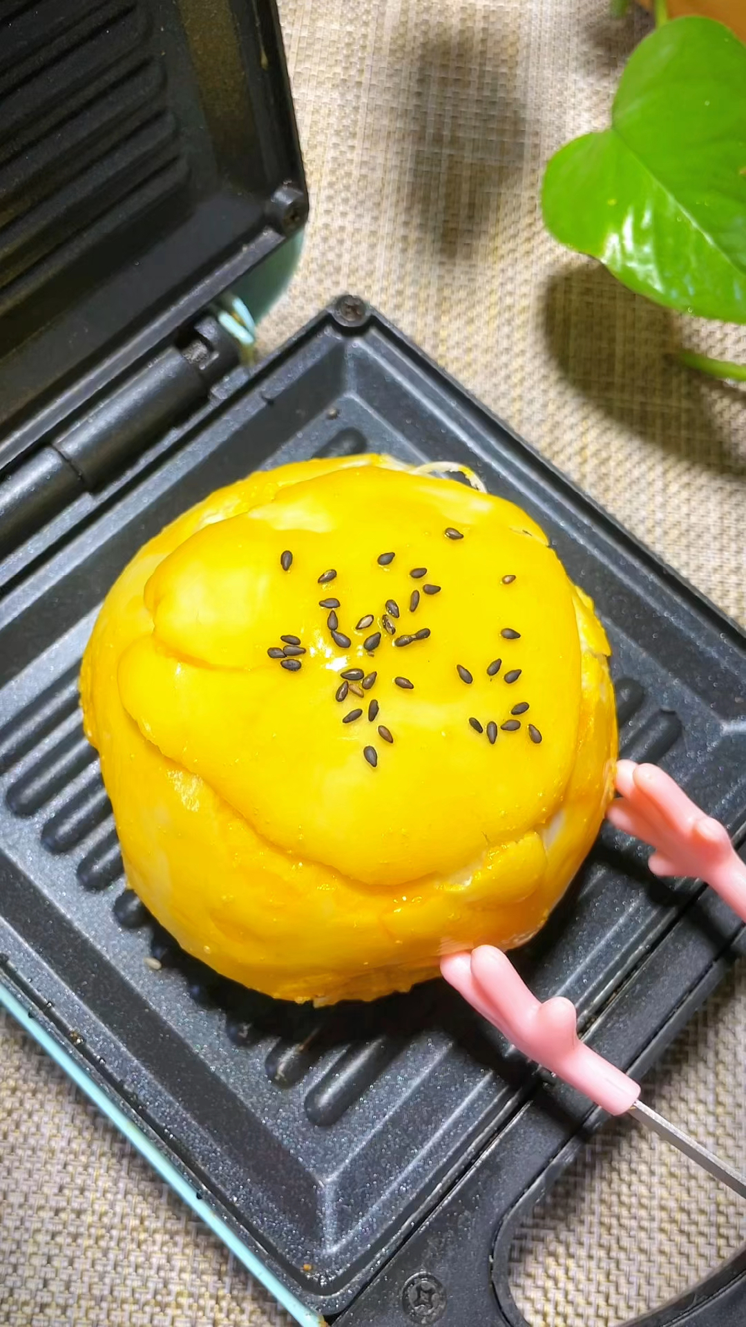 馒头花样吃法来啦
