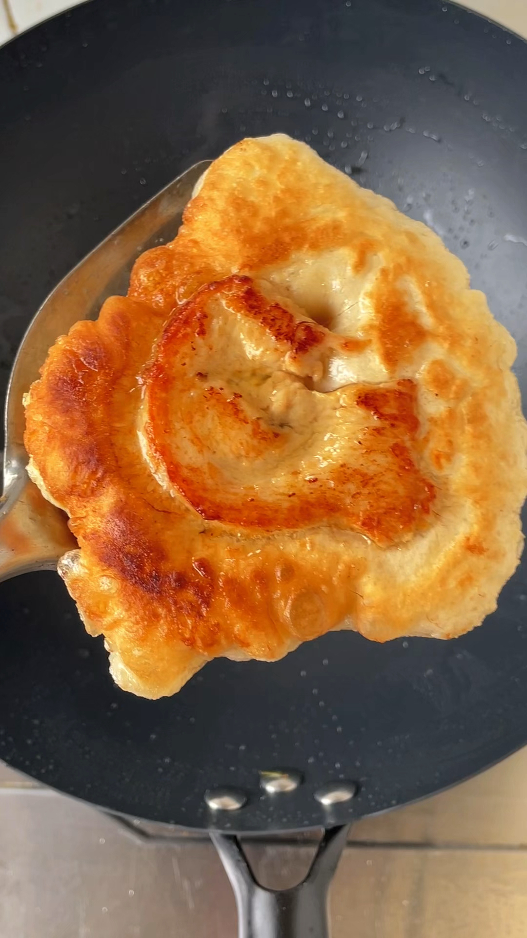 超香的奥尔良鸡肉饼