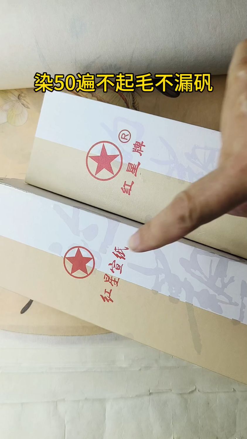 工笔国画教学#工笔画用什么熟宣纸好#工笔国画直播#宋画小品