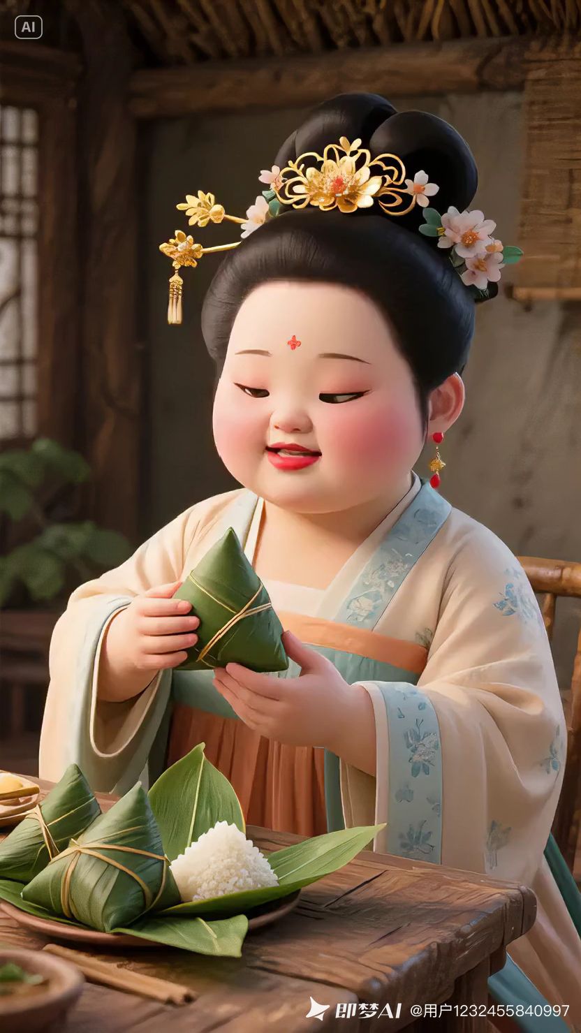 《粽香迎端午，沐兰汤品民俗韵》