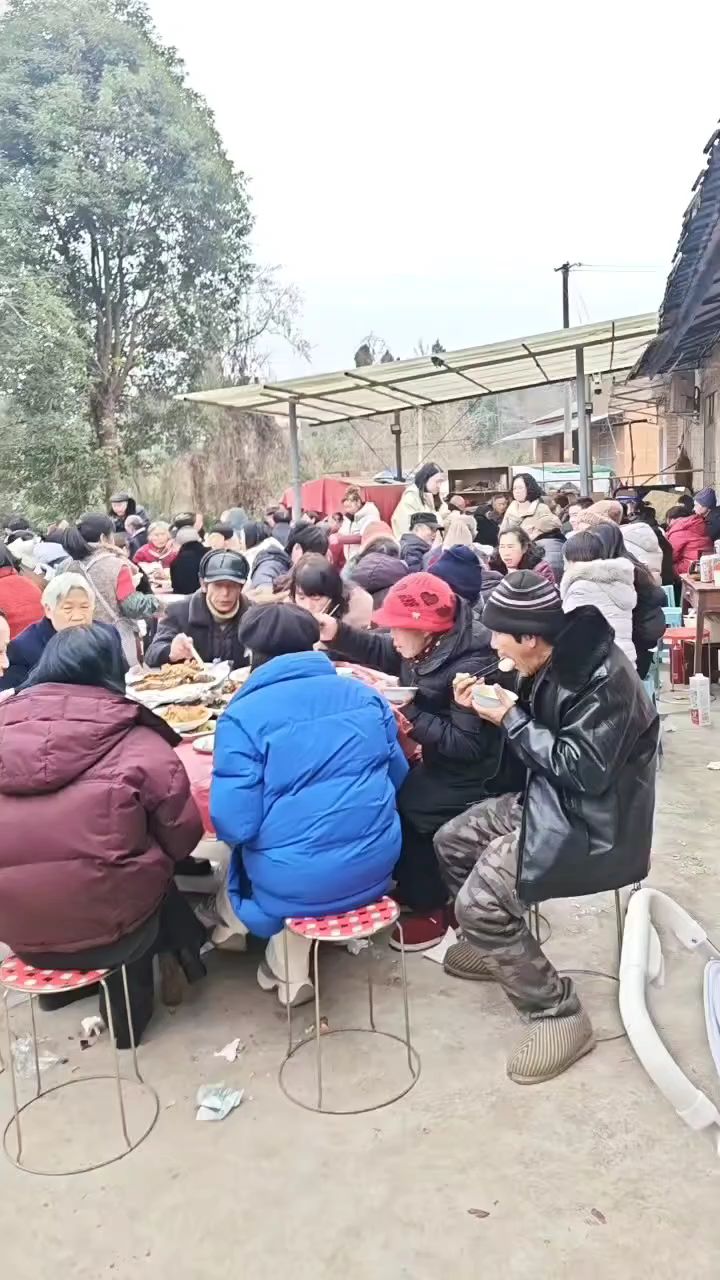 罗江坝坝宴蟠龙大回湾饭店中乡厨网12月合集
