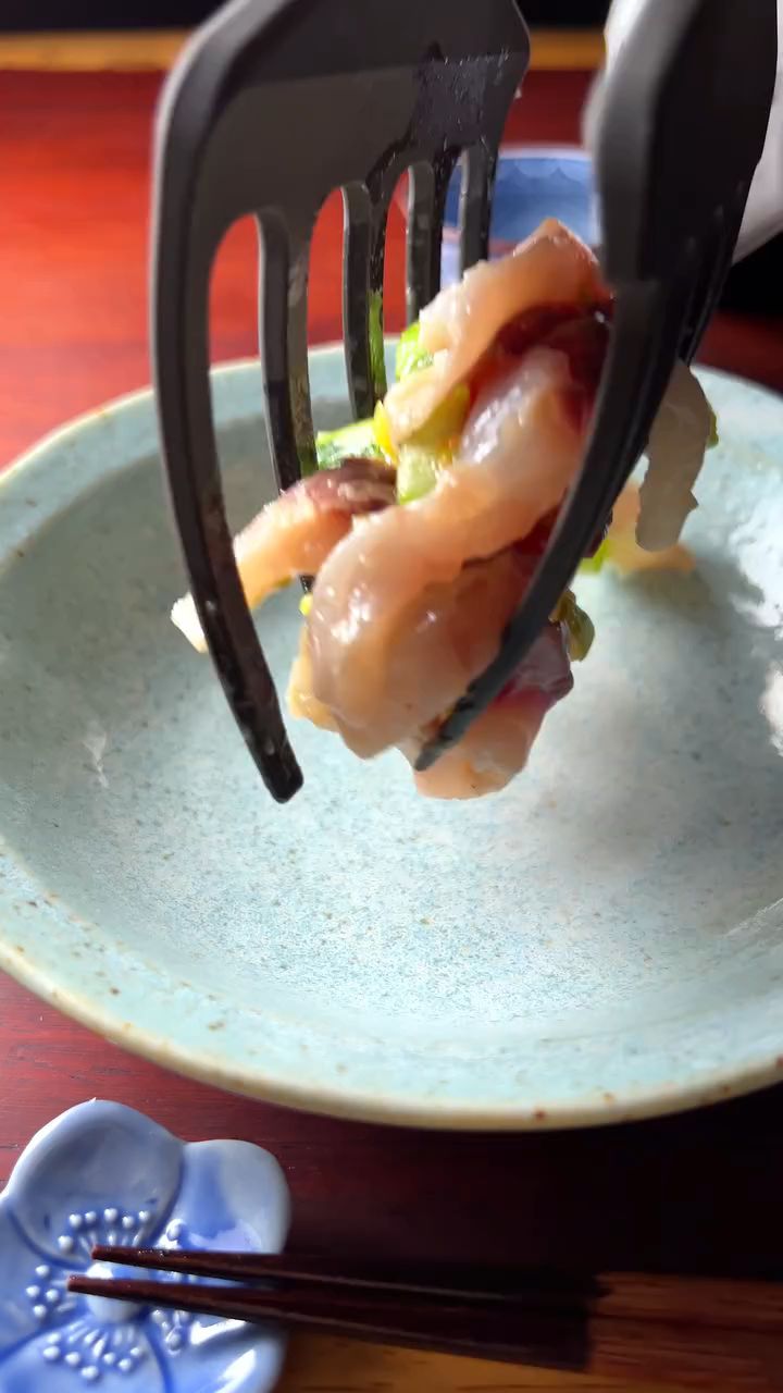 日本秋刀鱼美食制作