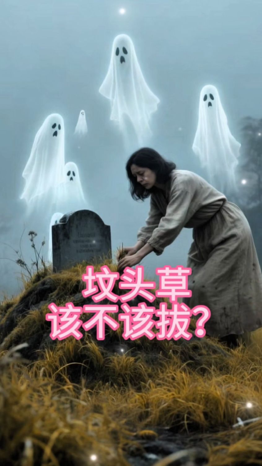 门头草该不该拔？