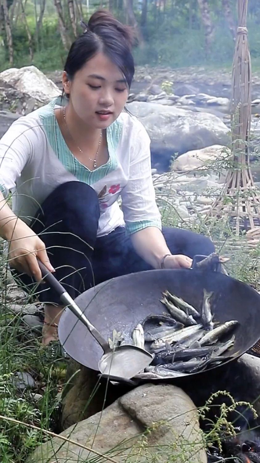 家乡的清水鱼怎么煮才好吃!