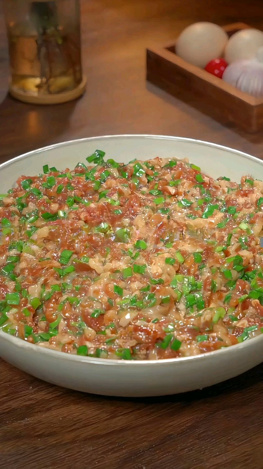 要想饺子馅好吃，记住四放四不放