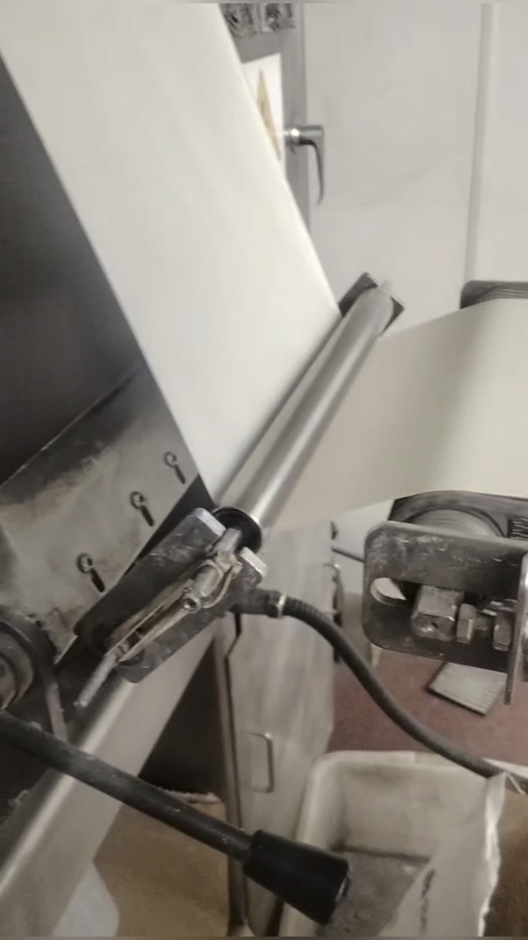 春卷皮机  大型春卷皮机器生产线 方型春卷皮机