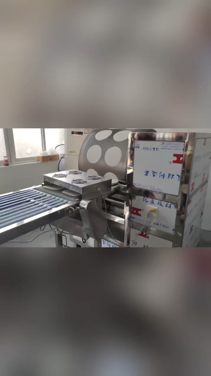 仿手工春卷皮机一秒出两张春卷皮