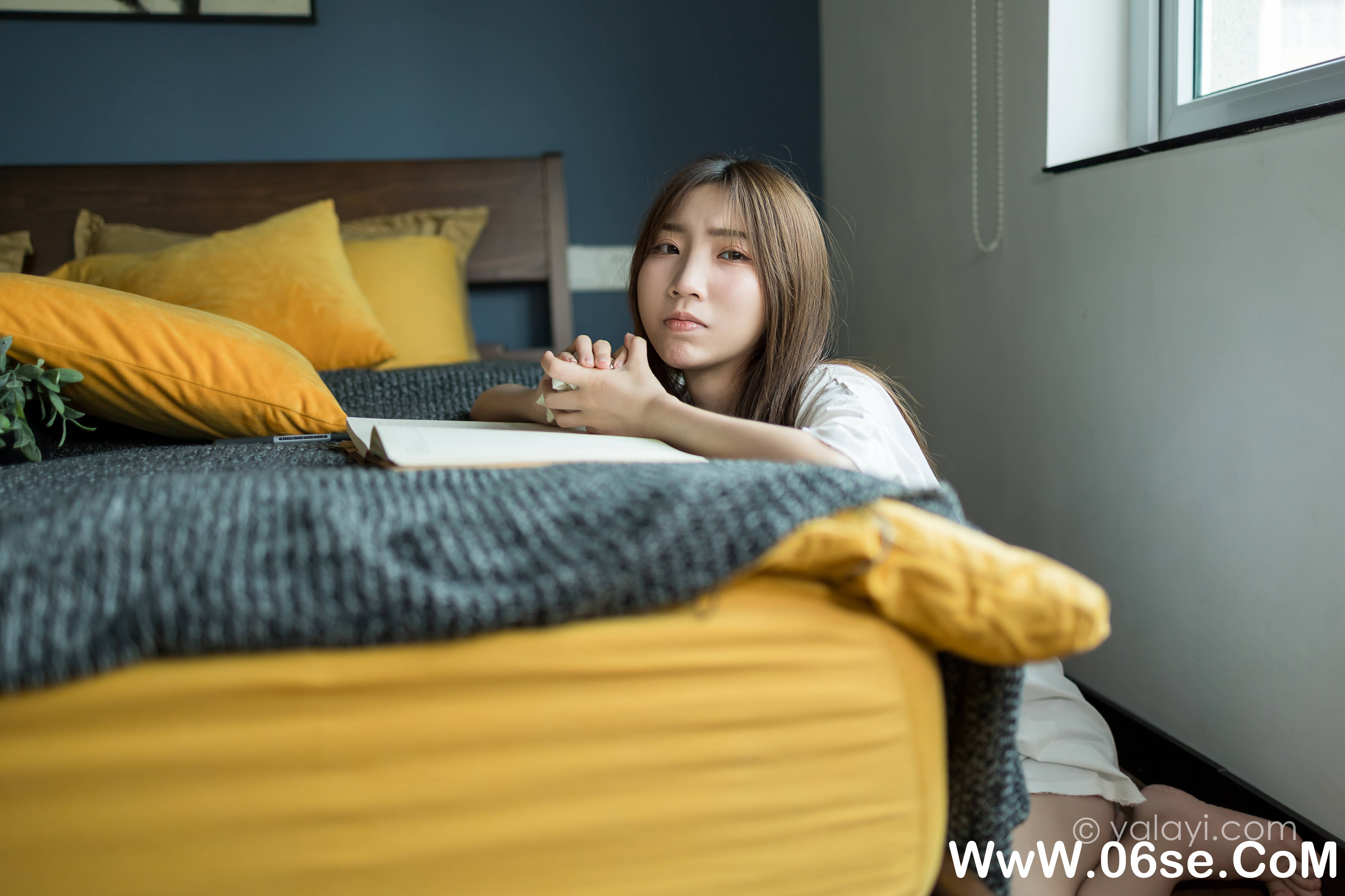 图片[5]-[YALAYI雅拉伊] 2020.08.24 NO.673 小乔《好心分手》[35P+1P322M]-六色网