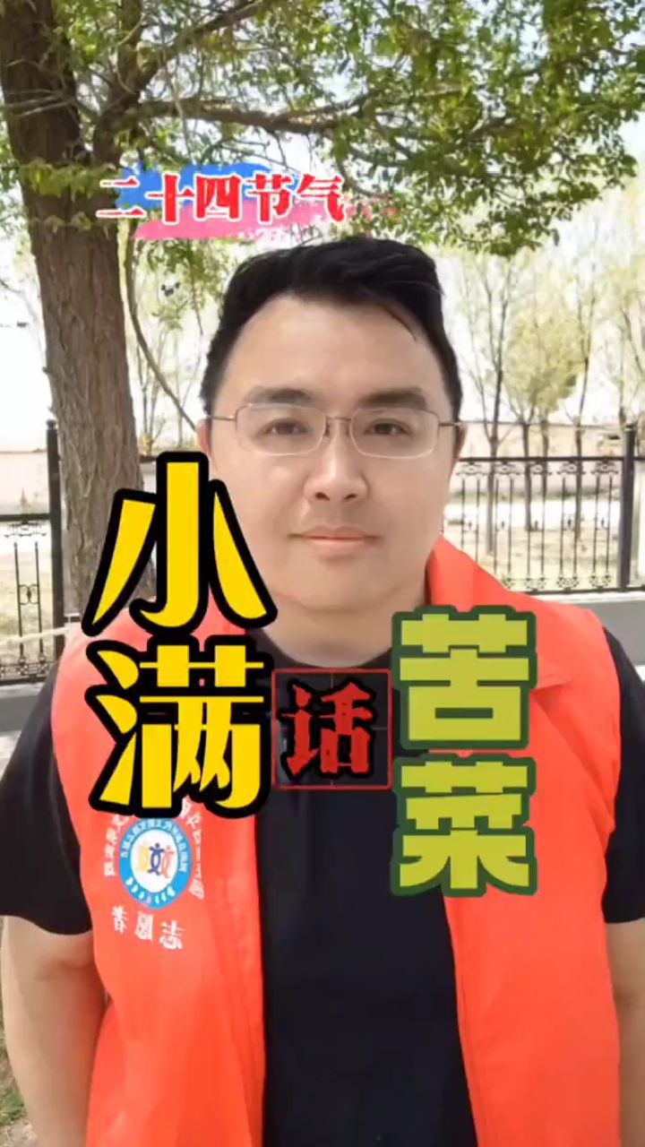 小满话苦菜!小满吃什么最好?怎么搭配?