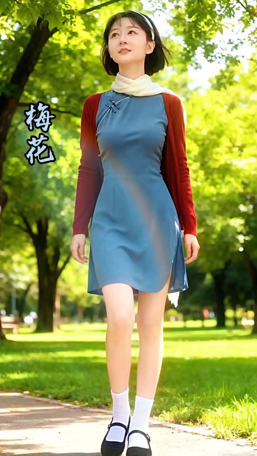 经典台湾歌曲《梅花》