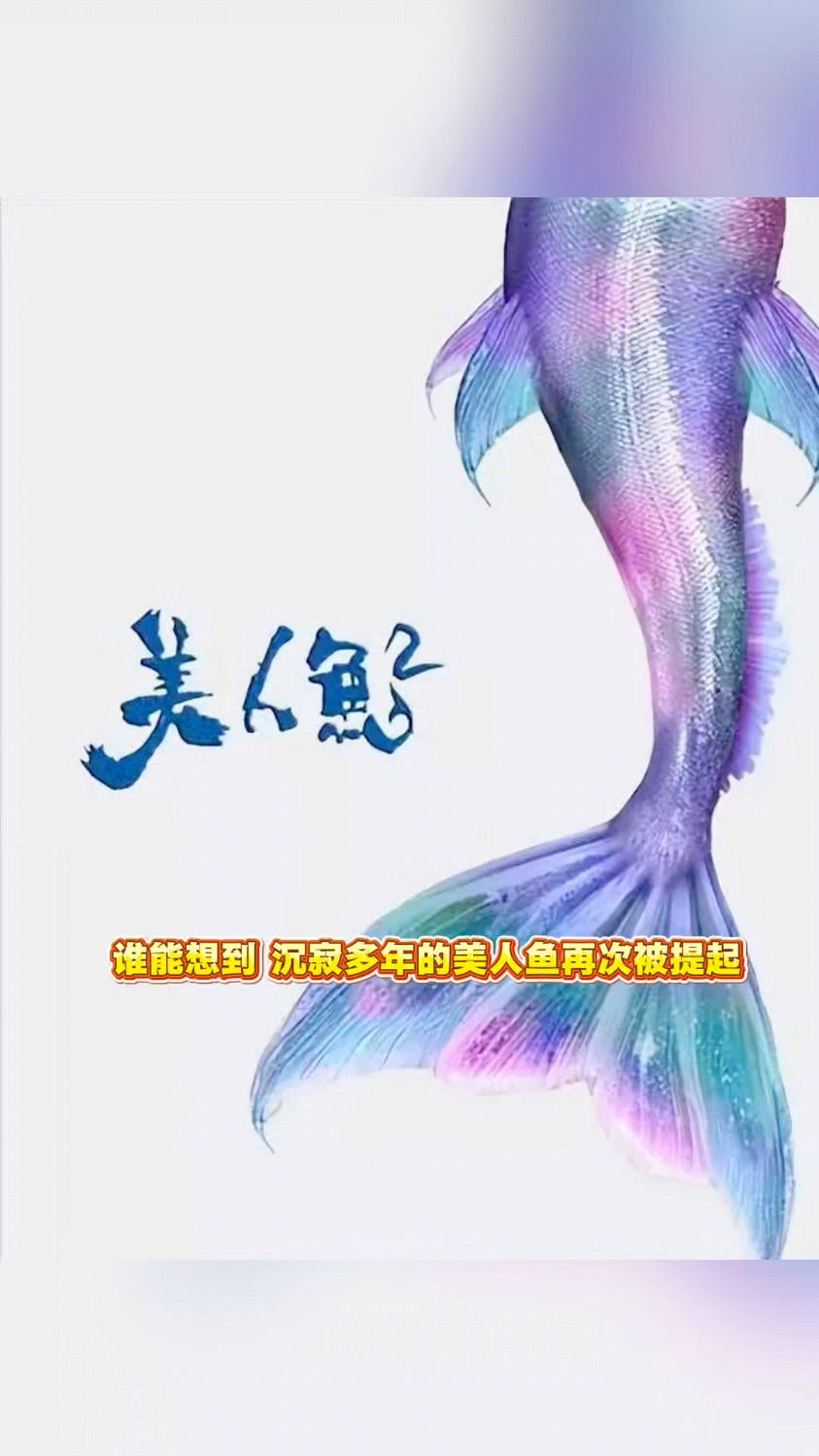 《美人鱼2》上映,你会补上那张电影票吗