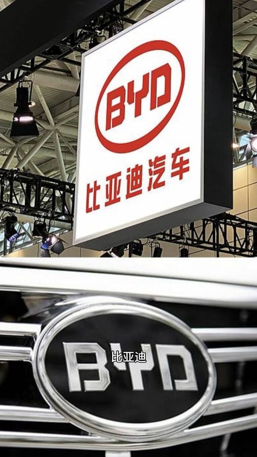 什么什么 比亚迪Q1卖了百万台车 那大鲨鱼皮卡在国外卖疯了