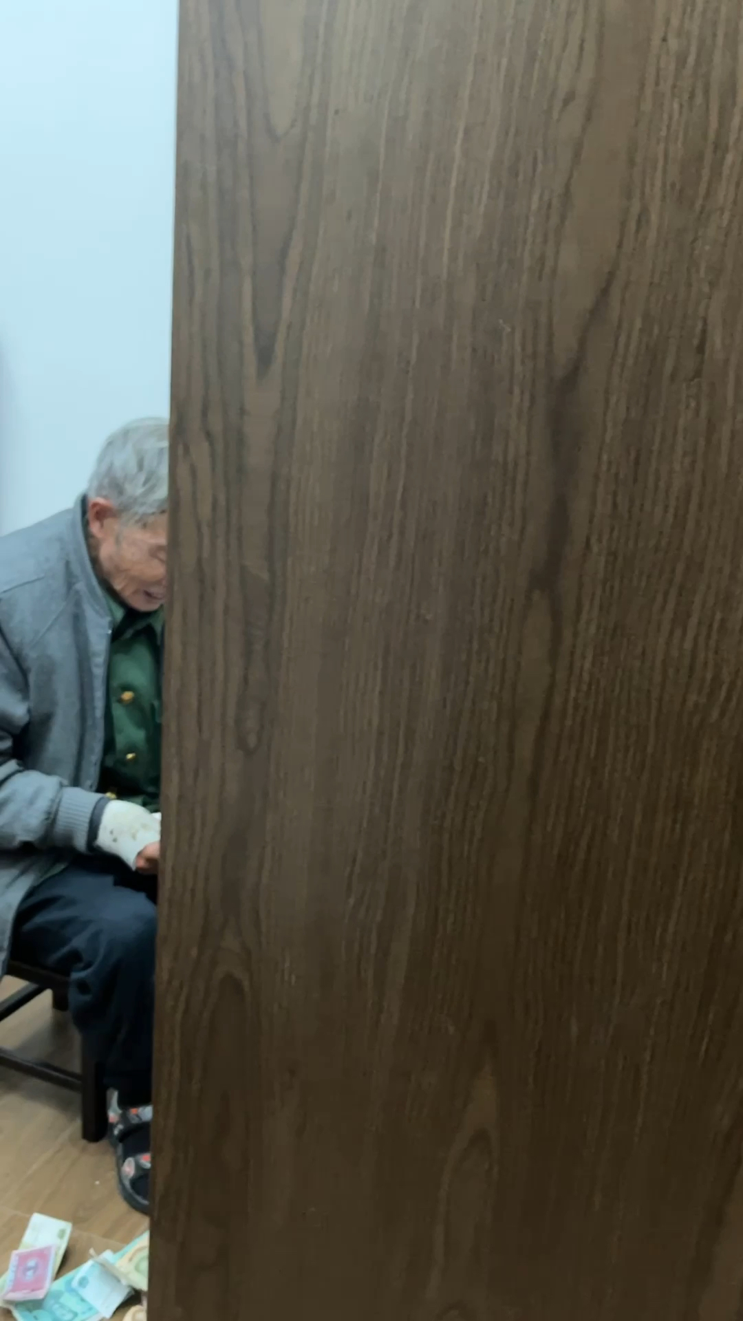 谢谢你爸爸 希望你长命百岁