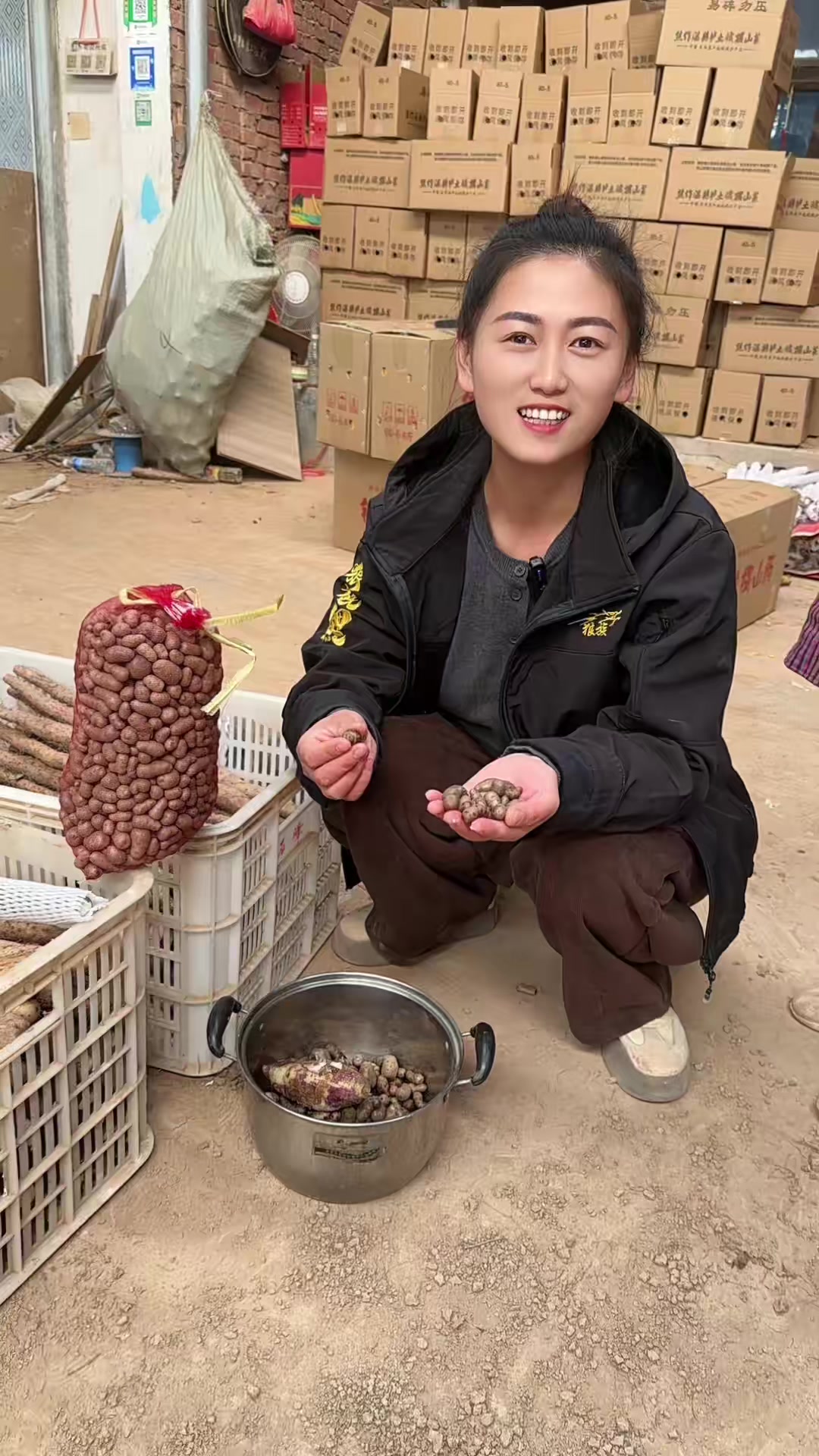 新鲜山药豆焯水后凉拌冷藏，绵密清爽，夏日开胃解腻家常小菜