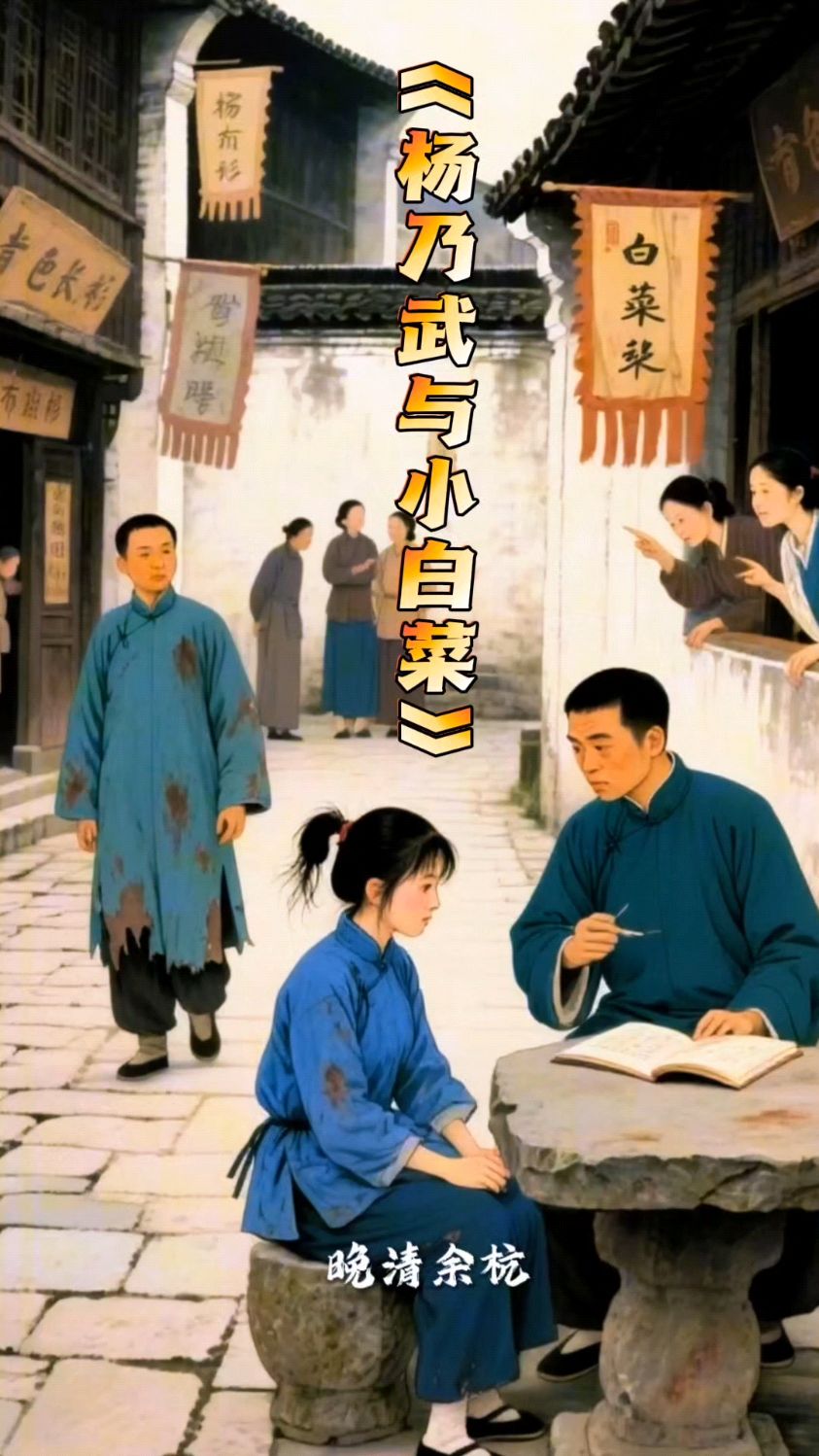 杨乃武与小白菜的故事，有多少还记得？