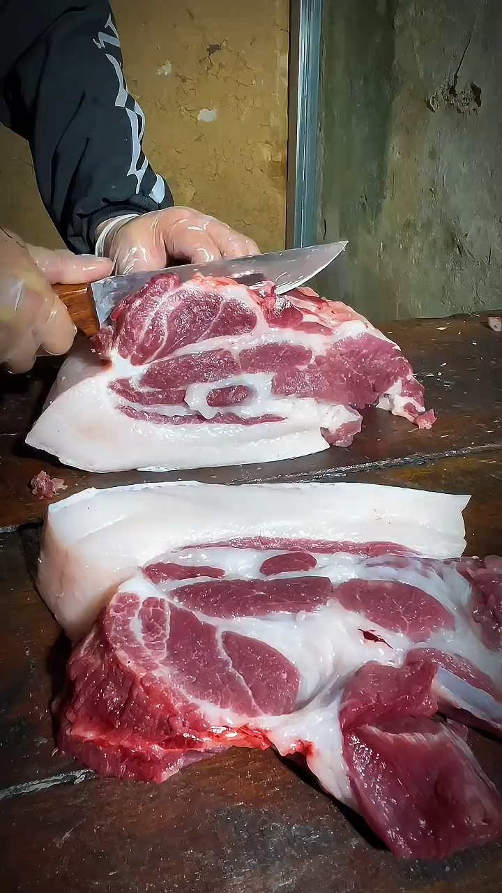 梅花肉是猪身上哪个部位？