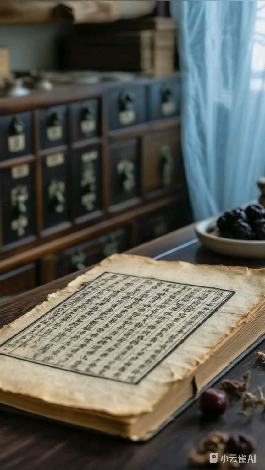 伤寒论名方乌梅丸