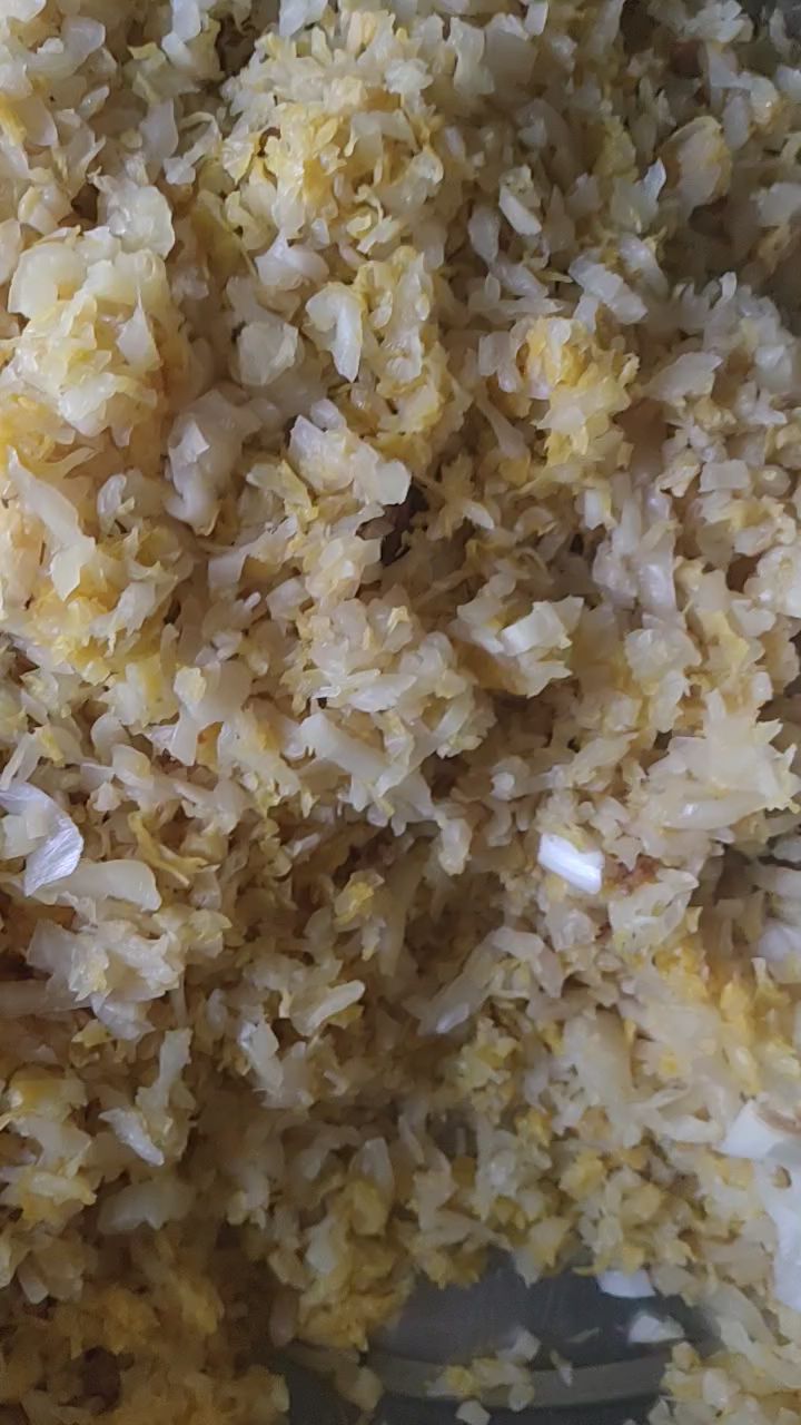 大厨秘制系列之酸菜水饺